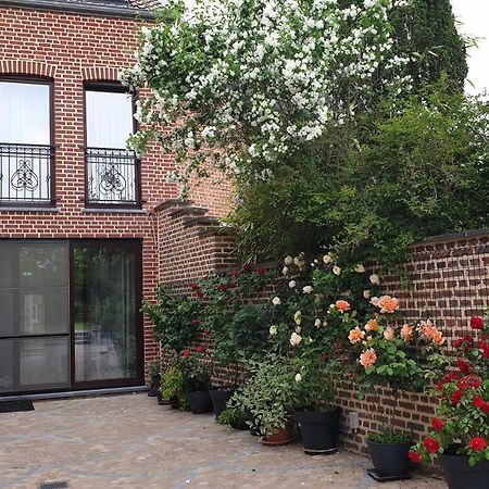 B&B Secret Garden Adults Only Voeren Luaran gambar