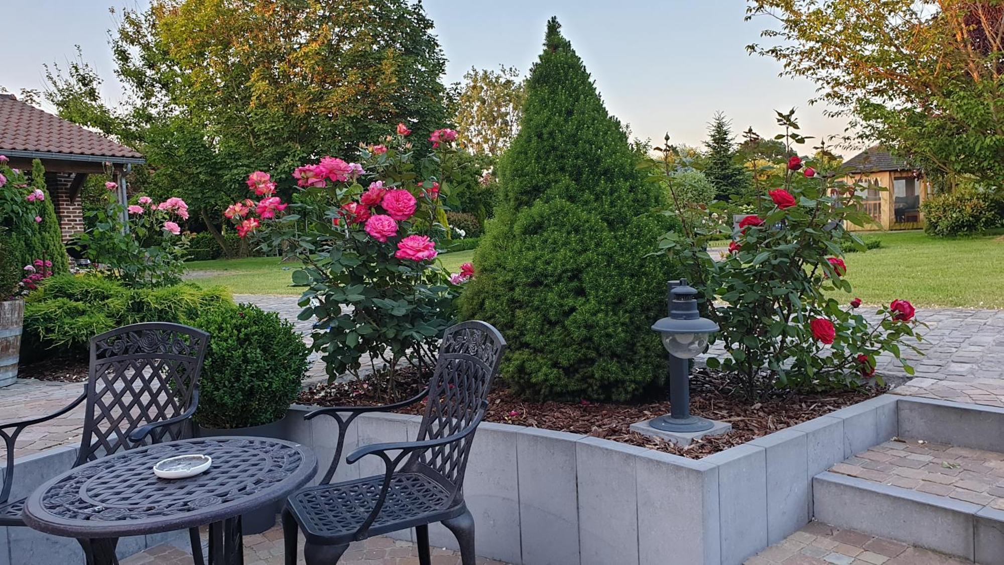 B&B Secret Garden Adults Only Voeren Luaran gambar