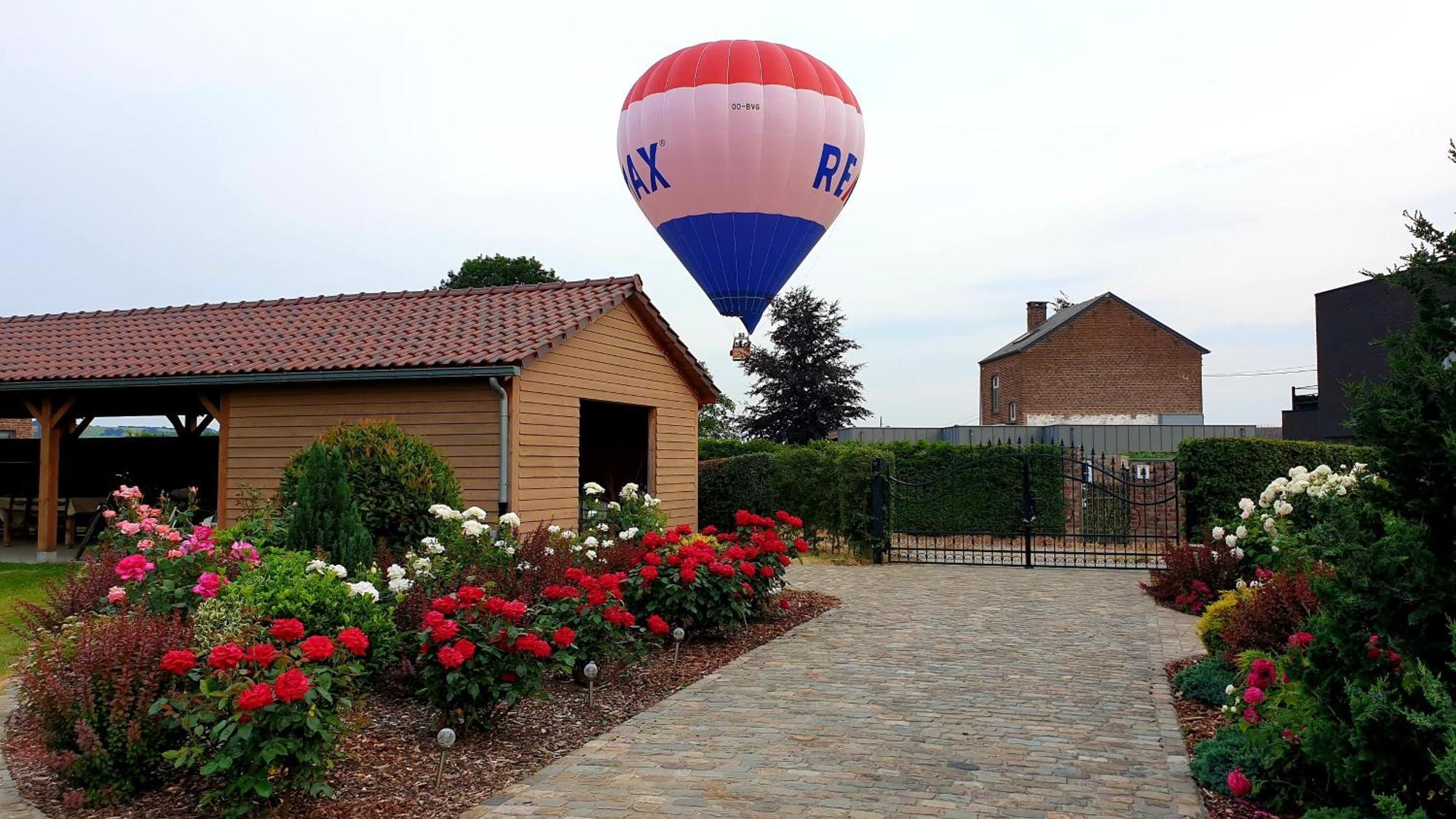 B&B Secret Garden Adults Only Voeren Luaran gambar
