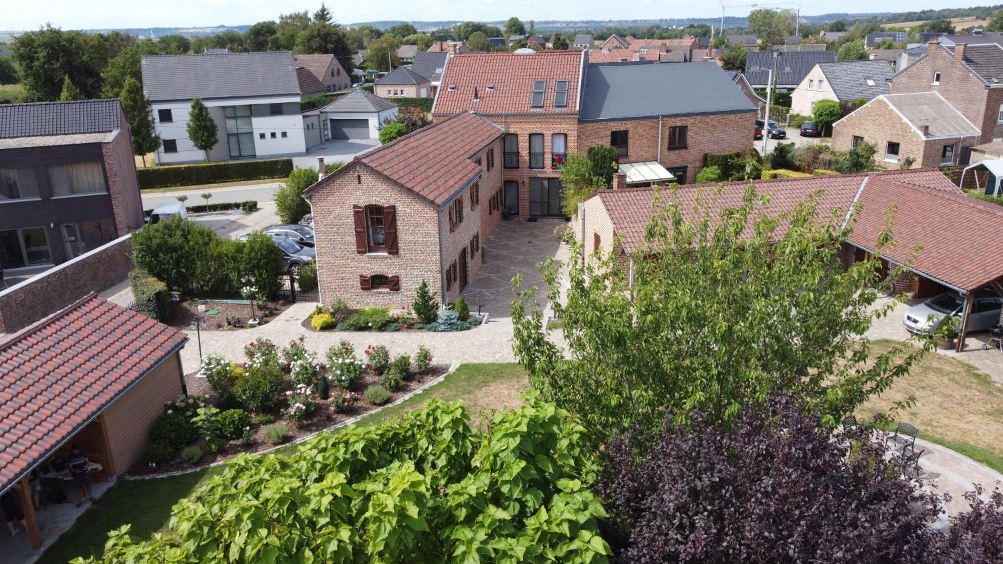 B&B Secret Garden Adults Only Voeren Luaran gambar